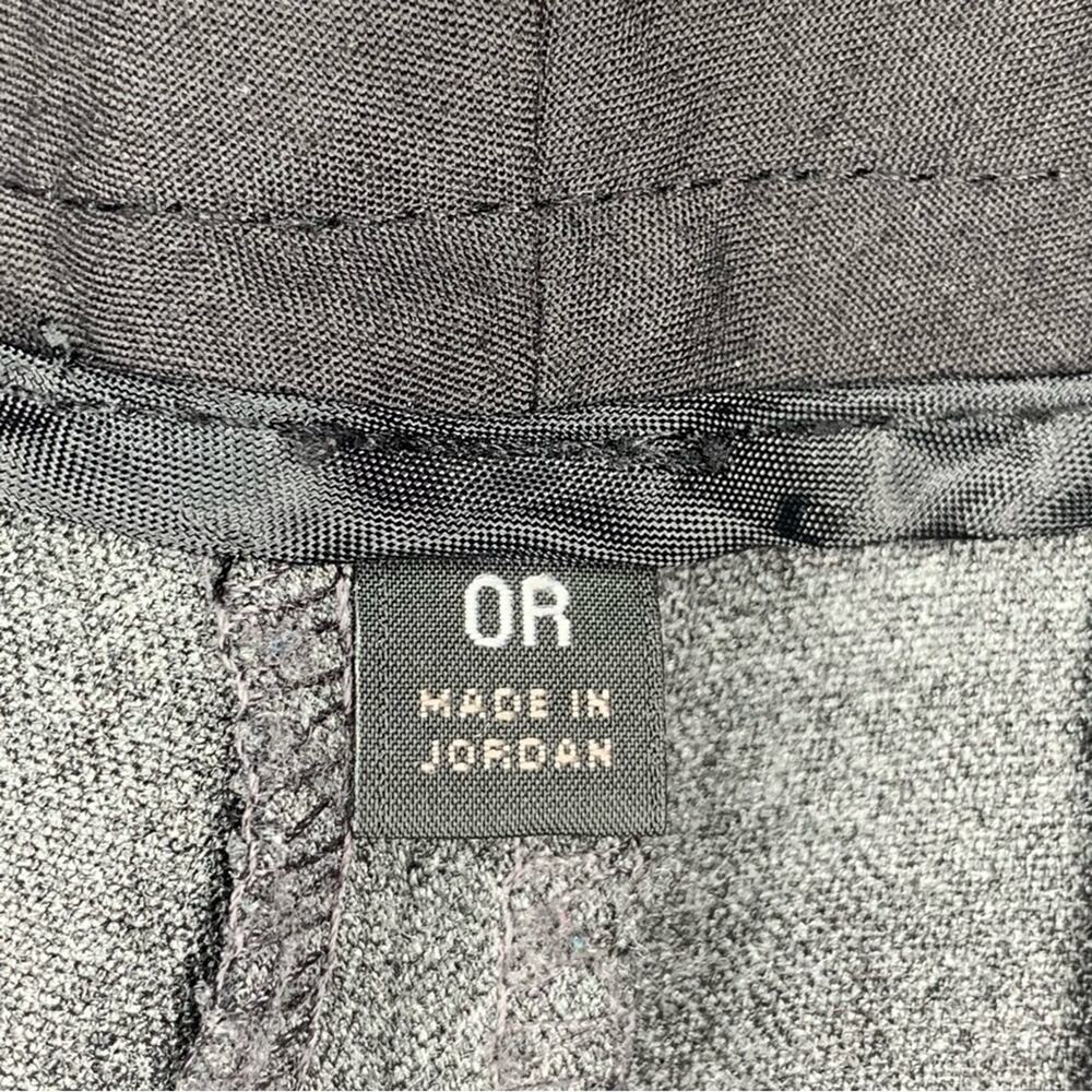 Express Design Studio Editor Pants Size 0r Charco… - image 8